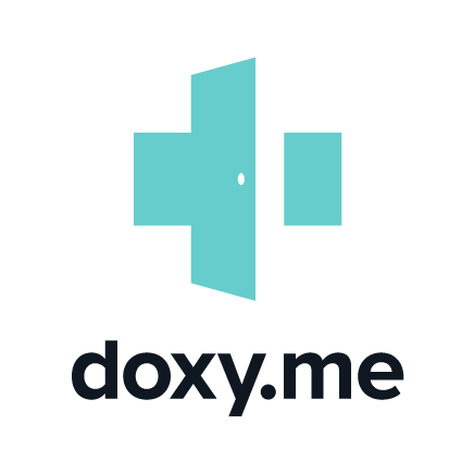 Doxy.me logo